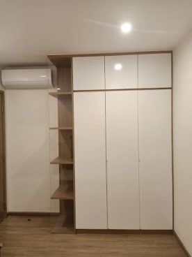 Đơn vị thi công tủ quần áo tại Hồ Chí Minh